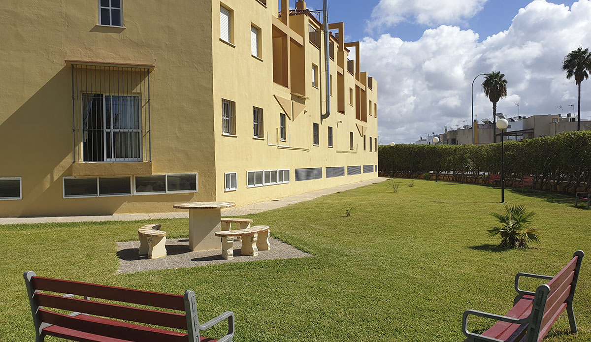 Residencia Universitaria Bahía