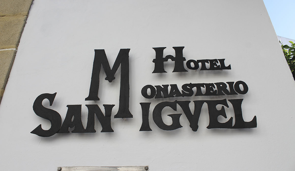 Hotel Crisol Monasterio de San Miguel ****