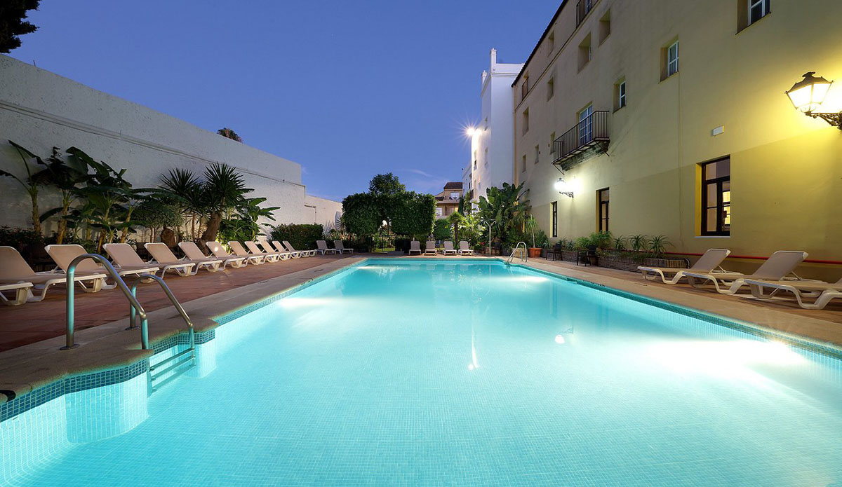 Hotel Crisol Monasterio de San Miguel ****