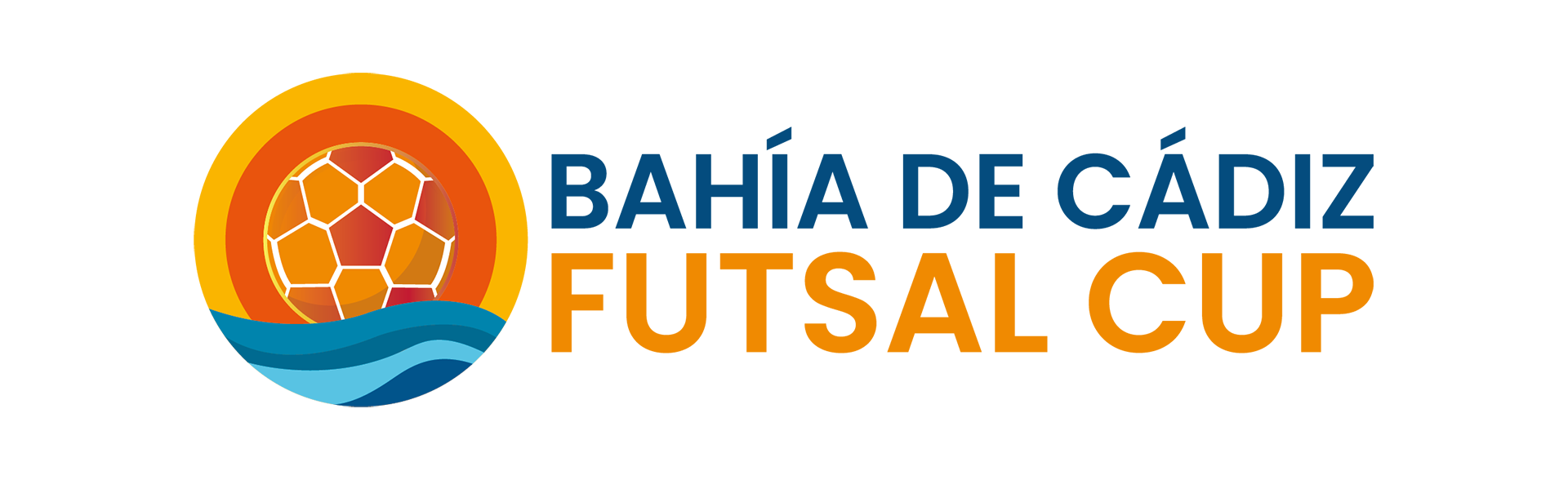 Bahía de Cádiz FUTSAL CUP Logo